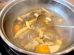 鸡汤-阿多私房菜(顺德店)