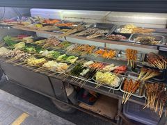 自助取餐区-非凡烧烤(历史博物馆店)