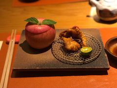 虎河豚米果唐扬-松涛日本料理