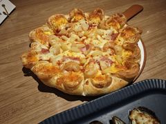 -必胜客(龙泉万达店)