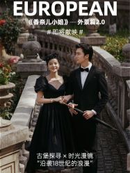 点击看大图 -奈斯影像婚纱摄影(拱墅店)