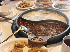 -老员外骨汤火锅(海州古城店)