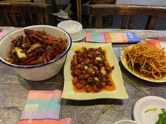 -靓靓蒸虾(中山公园店)