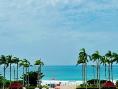 -大堂酒廊·亚龙湾万豪度假酒店