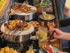 -贰醒·私房小院烧烤 (太古里店)