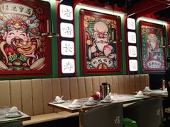 大堂-五个福粤菜小馆(万泰汇购物中心店)