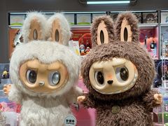 -泡泡玛特POPMART(龙湖杭州滨江天街店)