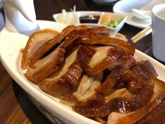 -北京老铺烤鸭(西稍门店)