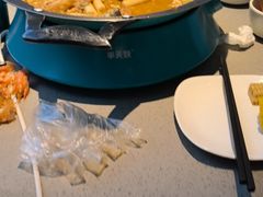 -半天妖烤鱼(丰科万达店)