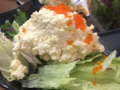 鸡蛋沙拉-泰居酒屋日式料理烧肉