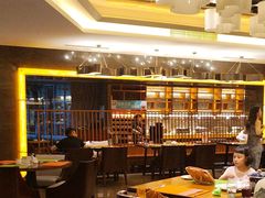 -岷山饭店-芝芝自助餐厅