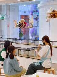 -Moni星球萌宠·小马宝莉·灵蛇·高端高阶全萌宠互动体验俱乐部(红豆国际广场店)
