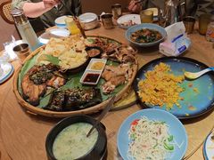 -金塔傣乡·云南民族特色菜·傣味手抓饭(金瓦路店)