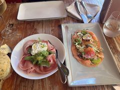 -Restaurant Cuivre古铜法式餐厅