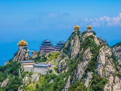 -老君山风景名胜区