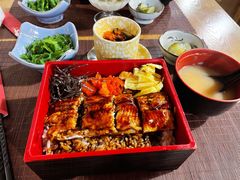 鳗鱼饭-虹鳗亭(钱湖北路店)