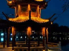 -南通濠河风景名胜区