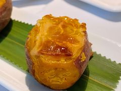芝士焗番薯-粤财皇冠假日酒店·彩华轩中餐厅