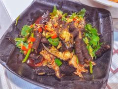 -庞家烧烤客栈(炮台山店)