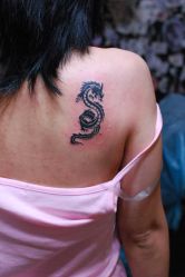 点击看大图 -越域刺青