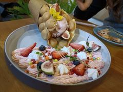 草莓鸡蛋仔-CHILLAX轻乐时(侨建·Hi City店)