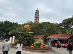 -广州莲花山旅游区