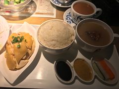 海南鸡饭-翠华餐厅