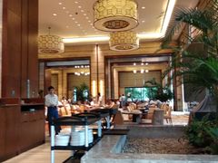 大堂-惠州白鹭湖雅居乐喜来登度假酒店-采悦轩中餐厅