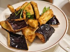 风味茄子-凯鸽酒楼(操场城店)