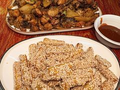 -满堂春特色餐馆