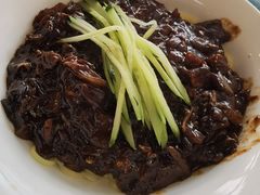 炸酱面-桃园中华料理炸酱面(燕儿岛路店)