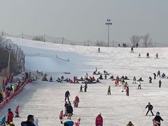 -北京万龙八易滑雪场