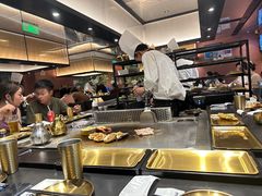 -大神太神·铁板烧(瑞虹天地月亮湾店)