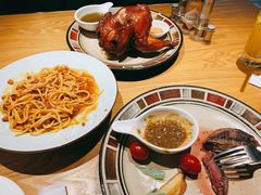 -斗牛士牛排(南京东路店)