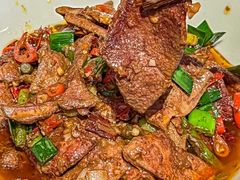 -荆九爷爆炒桥头三嫩(浙大店)
