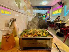 -四姐南瓜田鸡(202店)