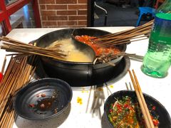 -钢管厂歆瑞源油卤串串香(春熙路太古里店)