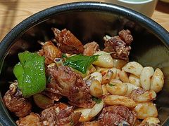 -竹里馆·淮扬菜·功夫茶(老门东店)