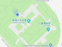 -斯福尔扎古堡
