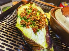 -胡四哥特色火盆烧烤(一分店)