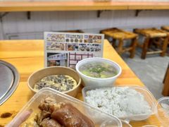 -明姨仔潮汕美食·碳炉猪脚·汕尾牛腩饭·起片鸡煲(起义路店)