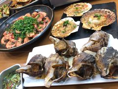 -烧货·活海鲜炭烧(湖滨商业街店)