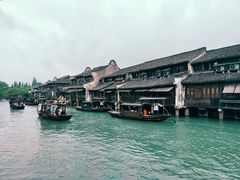 -乌镇西栅景区