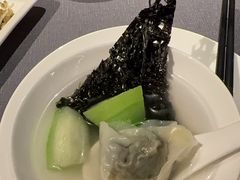 招牌黄鱼馄饨-黄鱼馆Jhouse(外滩店)