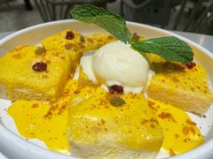 冰淇淋烤布蕾-花味·自助烤肉(雨花客厅店)