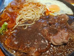 -豪享来牛排·中西简餐(黄河路店)