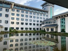 -景德镇中国陶瓷博物馆西山湖凯莱度假酒店