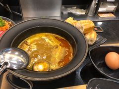 印度风味咖喱锅底-呷哺呷哺(枫蓝国际店)