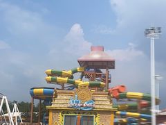 -上海玛雅海滩水公园