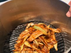 大董招牌葱爆牛肉-大董(环贸iapm店)